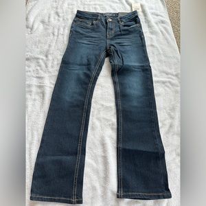 Lucky Brand size 10 bootcut jeans NWT